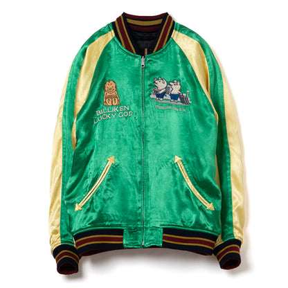 ビリケンコラボスカジャン【BILLI-002】