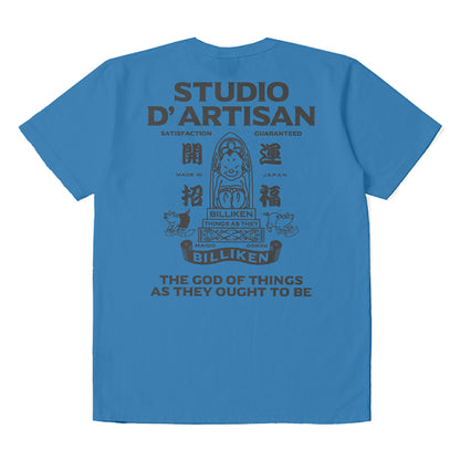 ビリケンコラボTシャツ【BILLI-004】