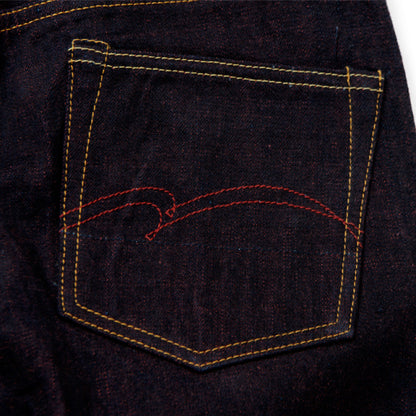 HINODEジーンズ【D1858】BIGサイズ