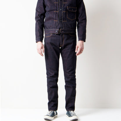 HINODEジーンズ【D1858】