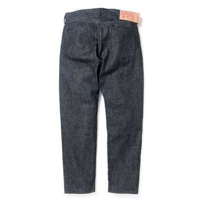 IVYウォッシュジーンズ ロング丈【D1826】