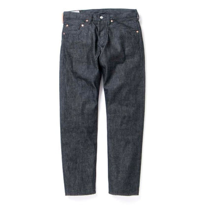 IVYウォッシュジーンズ ロング丈【D1826】