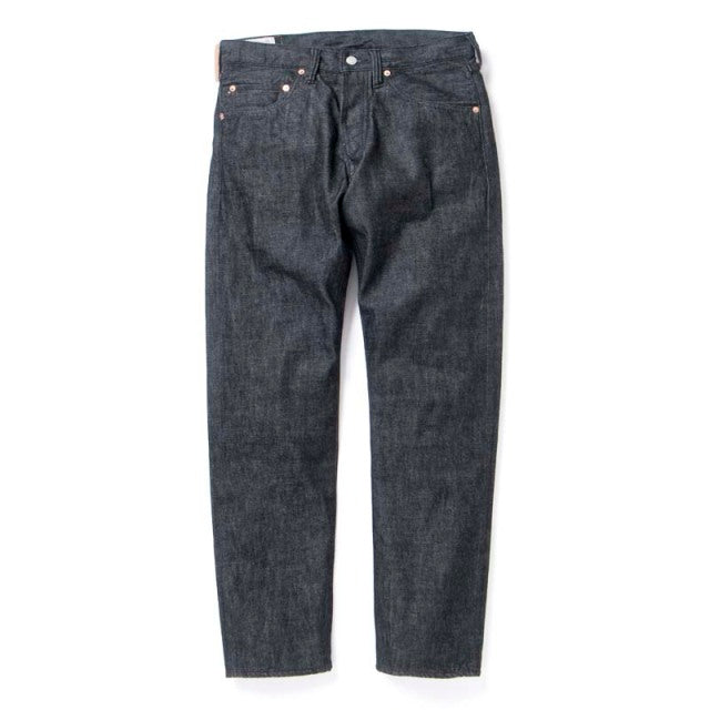 IVYウォッシュジーンズ ロング丈【D1826】