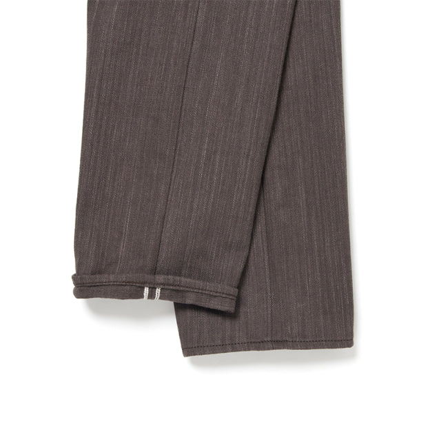 奄美泥染ジーンズ【D1839】BIGサイズ