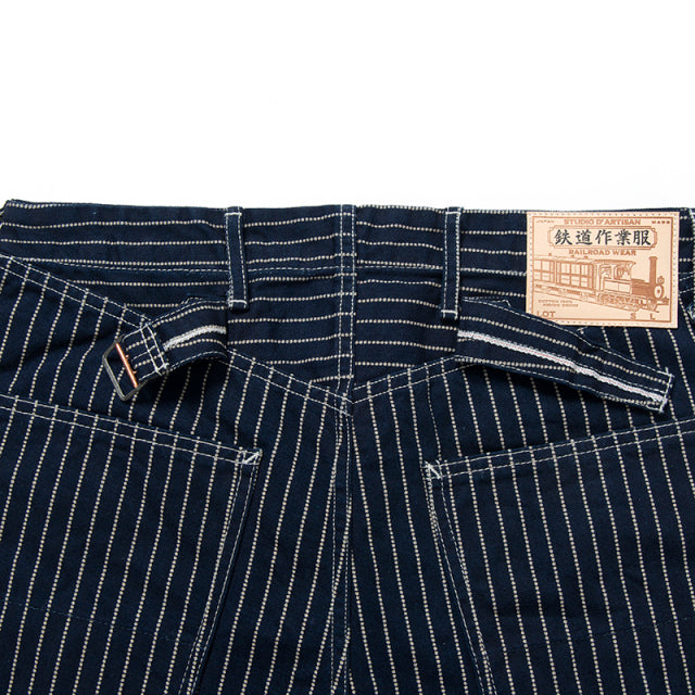 レイルロードウォバッシュパンツ【D1849】BIGサイズ