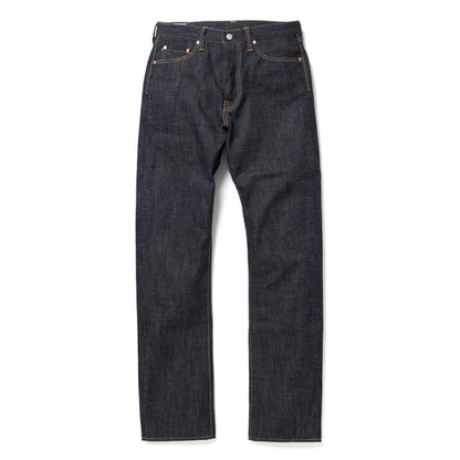 G3桜染めタイトストレートジーンズ【D1850】