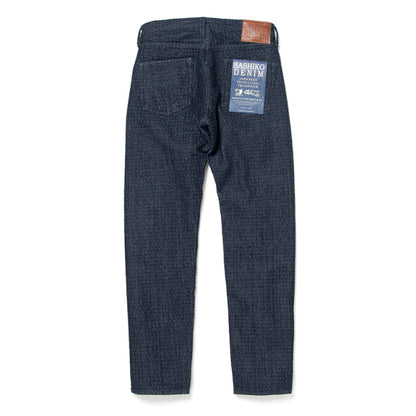 SASHIKO DENIMジーンズ【D1854】