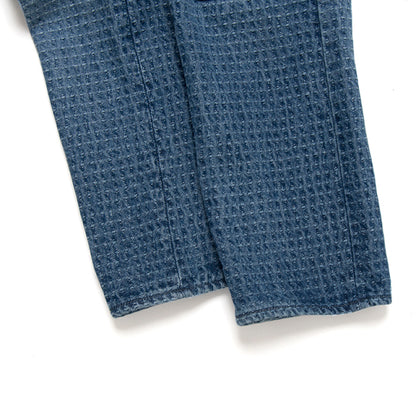 SASHIKO BOROデニムジーンズ【D1855U】