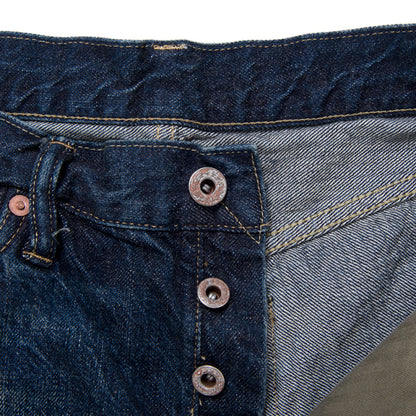 1940ジーンズ【D1857U】BIGサイズ