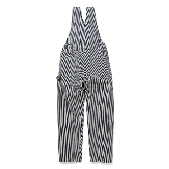 ヒッコリーオーバーオール【D1863】