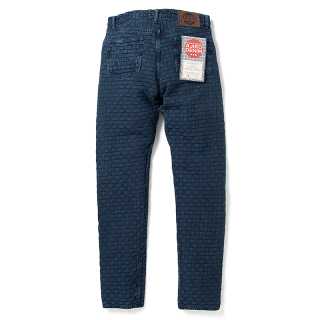 AJIRO DENIMジーンズ【D1865】BIGサイズ
