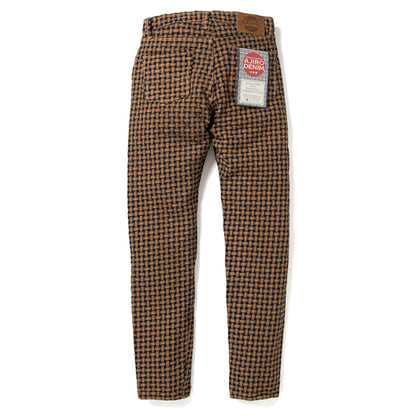 AJIRO DENIMジーンズ【D1865】BIGサイズ