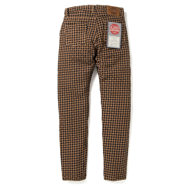 AJIRO DENIMジーンズ【D1865】BIGサイズ