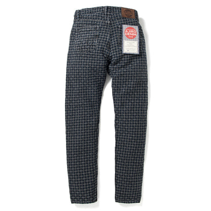 AJIRO DENIMジーンズ【D1865】