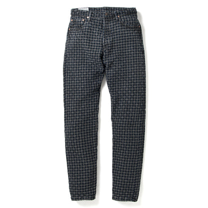 AJIRO DENIMジーンズ【D1865】