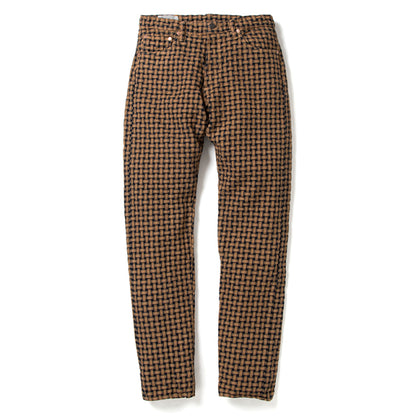 AJIRO DENIMジーンズ【D1865】