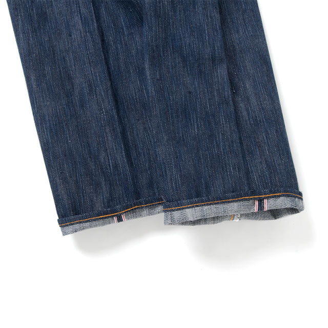 阿波正藍ジーンズ【D1866】BIGサイズ