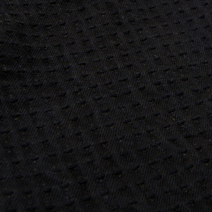 奄美泥染刺し子デニムジーンズ【D1867】