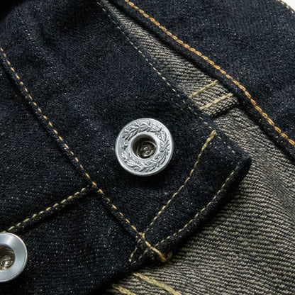 G3大戦ジーンズ(ワンウォッシュ)【D1871】