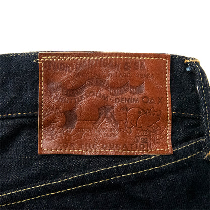 G3大戦ジーンズ(ワンウォッシュ)【D1871】