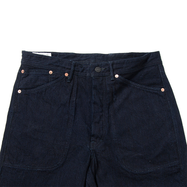 黒船U.S.N.ジーンズ【D1876】