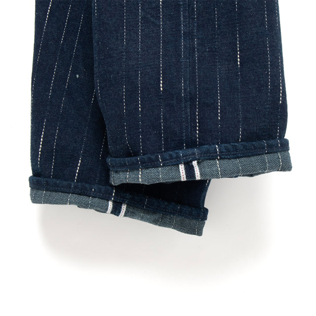 RAIN絣ジーンズ【D1885】