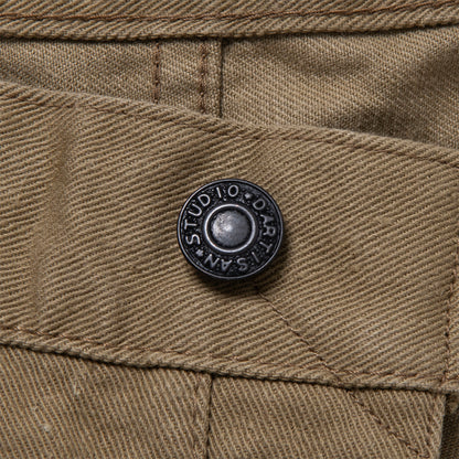 落ち綿ジーンズ【D1888】BIGサイズ