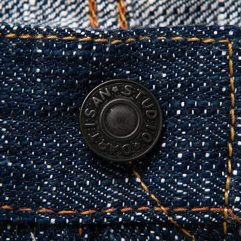 双藍ジーンズ【D1894】