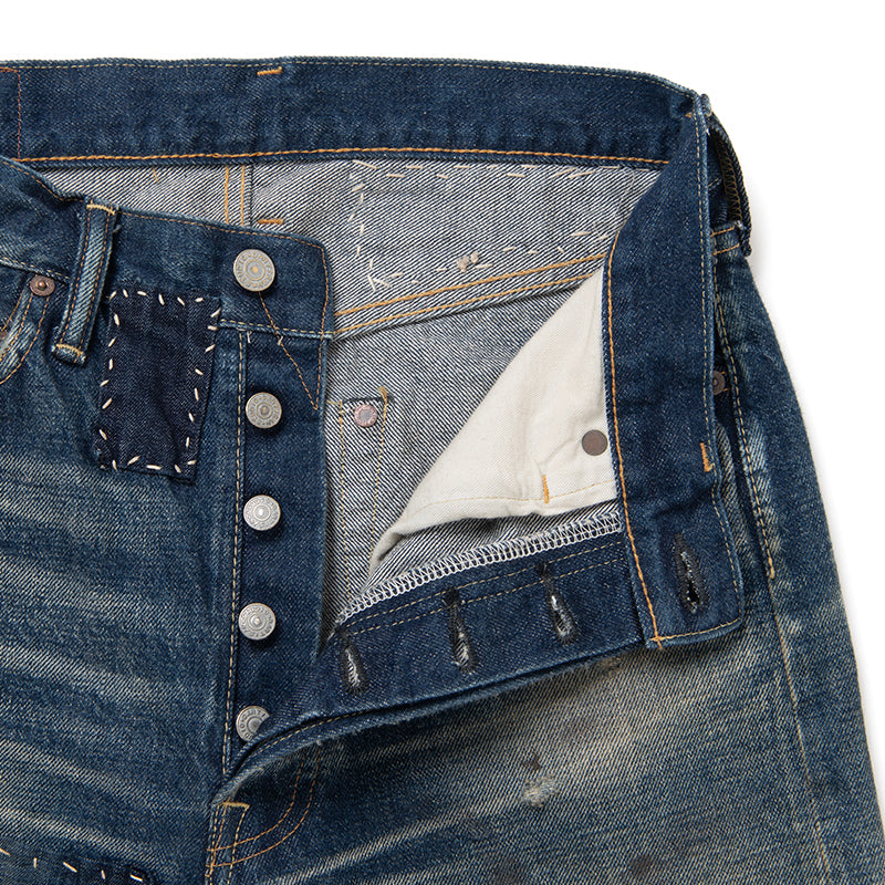 クラフツマンジーンズ【D1895】