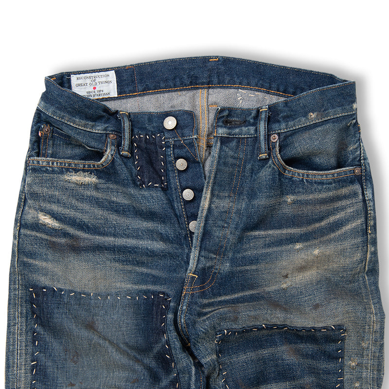 クラフツマンジーンズ【D1895】