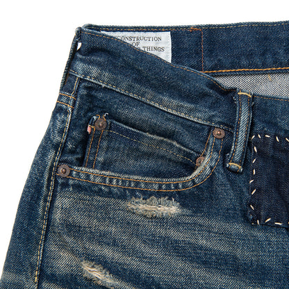 クラフツマンジーンズ【D1895】