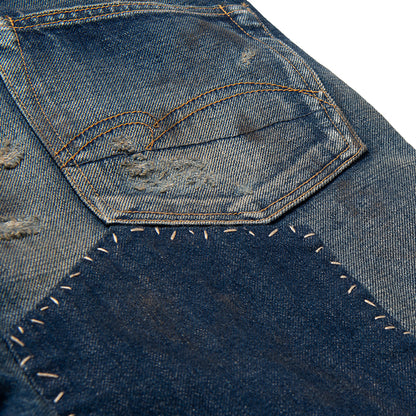 クラフツマンジーンズ【D1895】