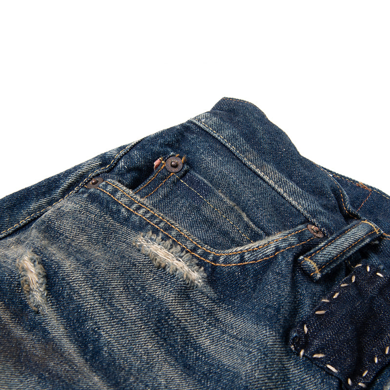 クラフツマンジーンズ【D1895】