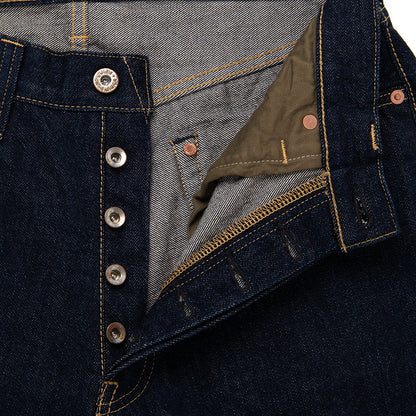 石川台大戦ジーンズ【D1903】BIGサイズ