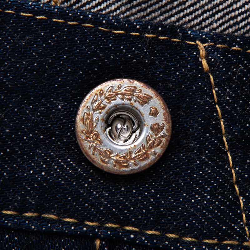 石川台大戦ジーンズ【D1903】BIGサイズ