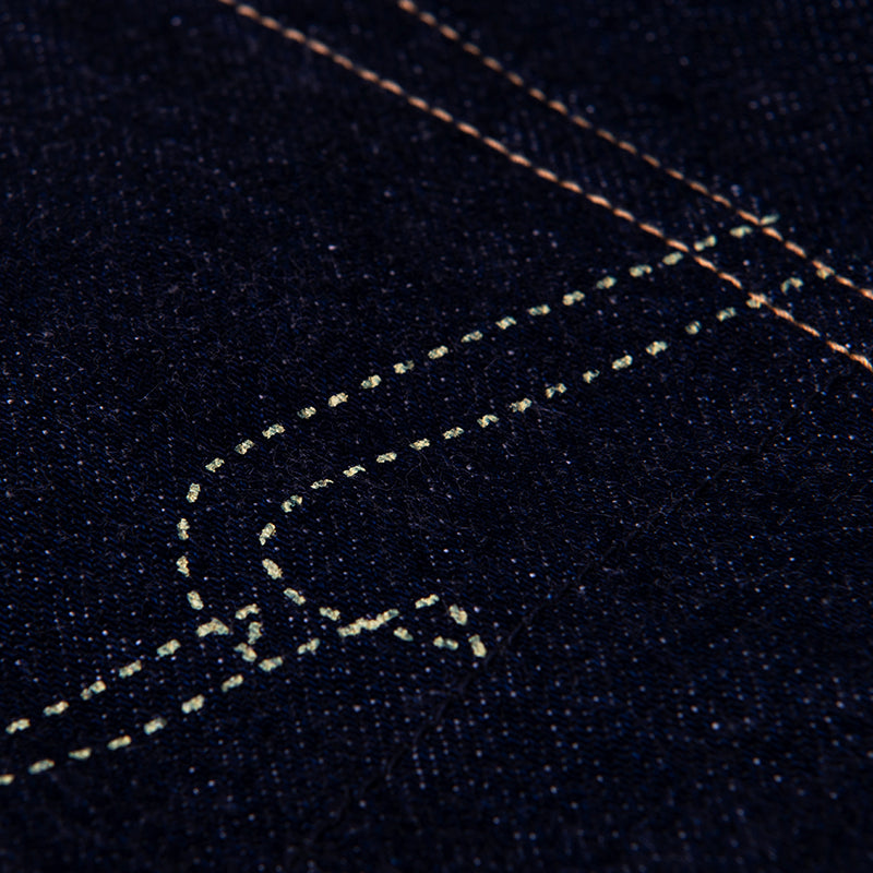 石川台大戦ジーンズ【D1903】BIGサイズ