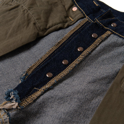 石川台大戦ジーンズ【D1903】BIGサイズ