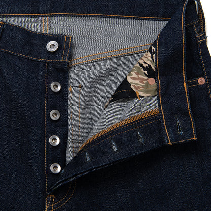 ベトナム大戦ジーンズ【D1909】BIGサイズ