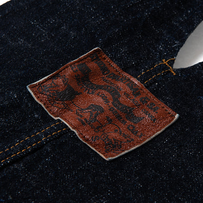 GL3デニムオーバーオール【D1911】