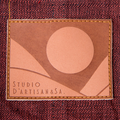 HINODEデニムJK【D4496】