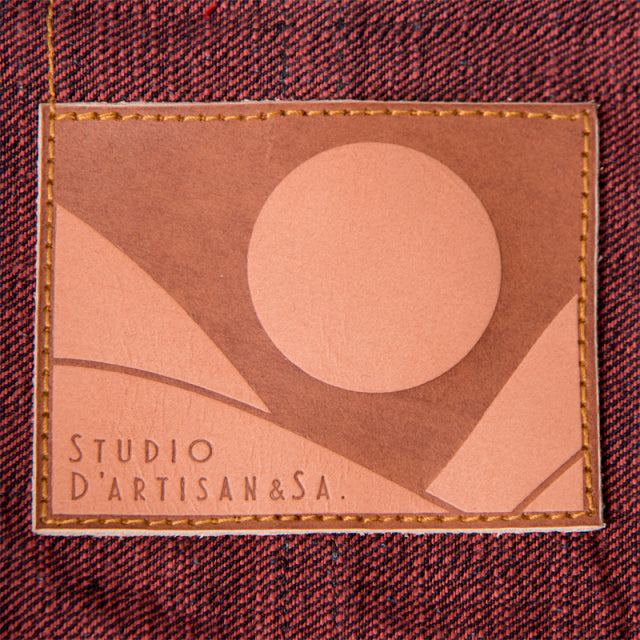 HINODEデニムJK【D4496】