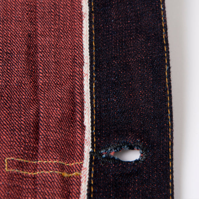 HINODEデニムJK【D4496】