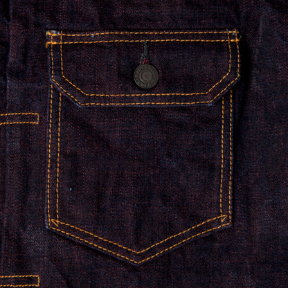 HINODEデニムJK【D4496】