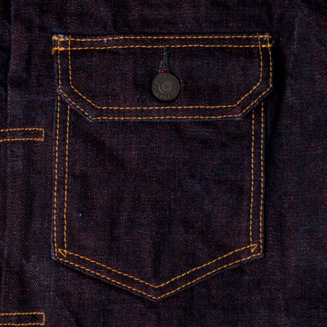 HINODEデニムJK【D4496】