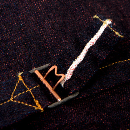 HINODEデニムJK【D4496】