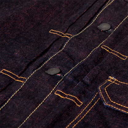 HINODEデニムJK【D4496】