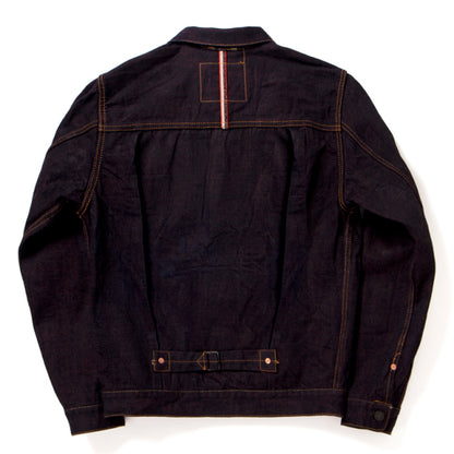 HINODEデニムJK【D4496】