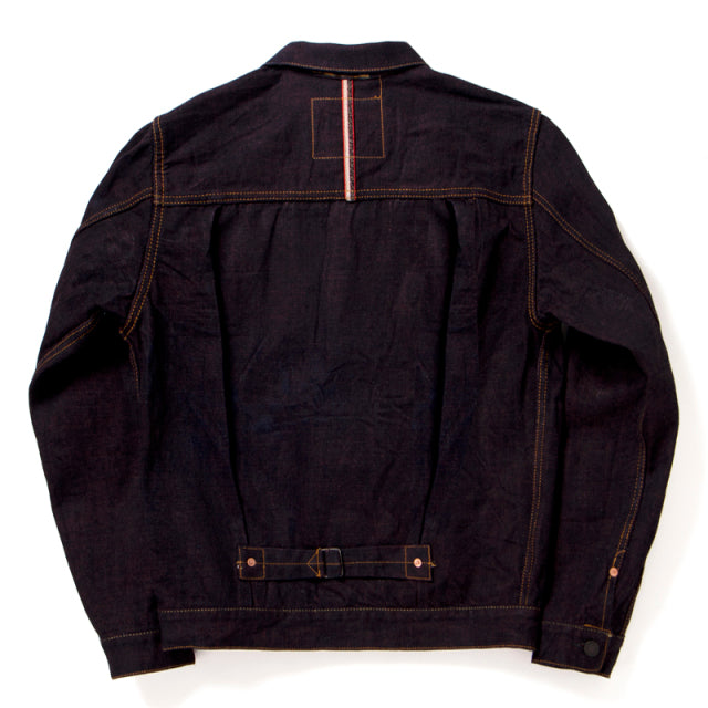 HINODEデニムJK【D4496】