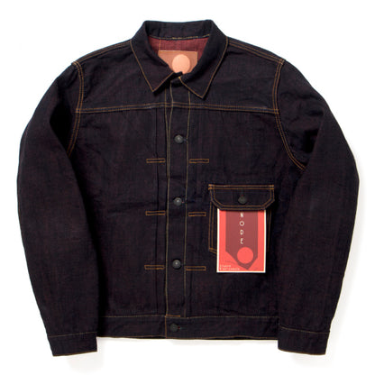 HINODEデニムJK【D4496】