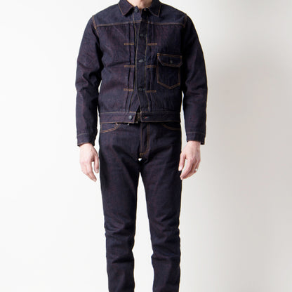 HINODEデニムJK【D4496】